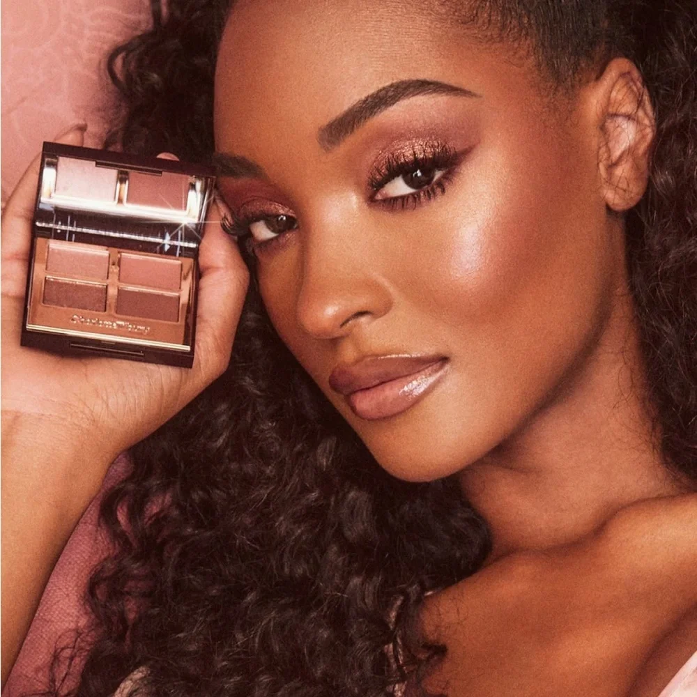 Charlotte Tilbury Luxury Palette – Pillow Talk Dreams Eyeshadow Quad